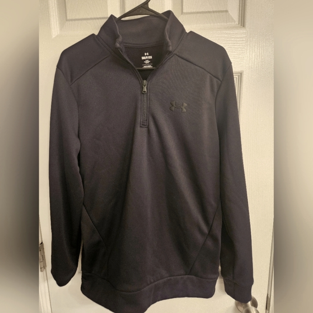 Under Armour Pullover Sweatshirt with Zipper